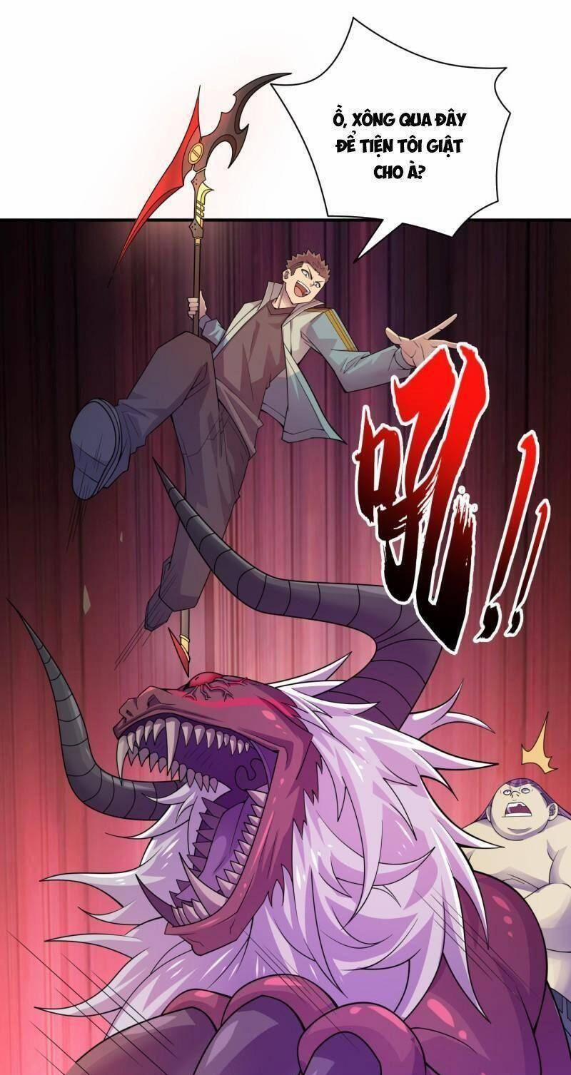 Vào Ngày Tận Thế Nhặt Được Hệ Thống 184 trang 14