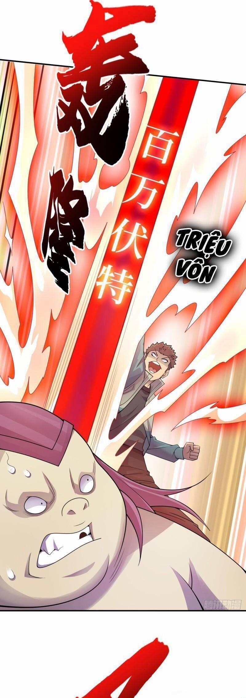 Vào Ngày Tận Thế Nhặt Được Hệ Thống 184 trang 16