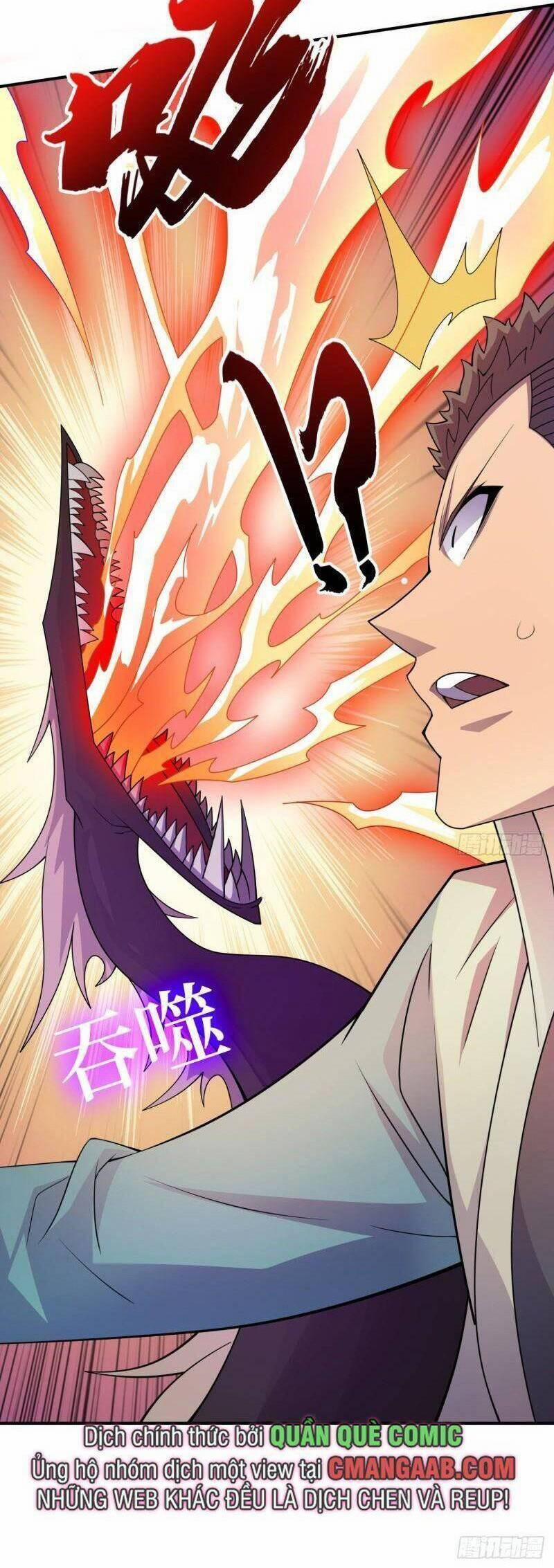 Vào Ngày Tận Thế Nhặt Được Hệ Thống 184 trang 17