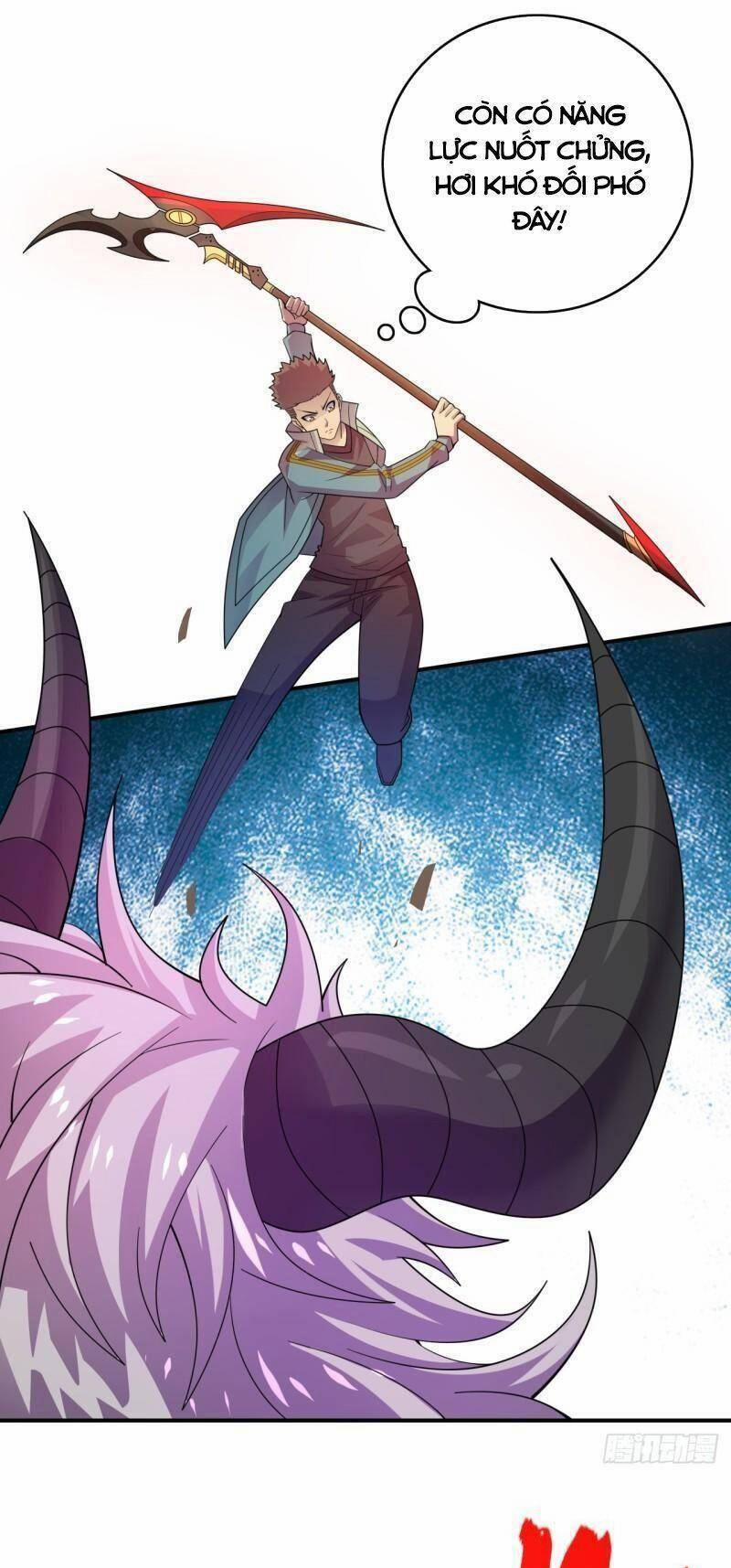 Vào Ngày Tận Thế Nhặt Được Hệ Thống 184 trang 18