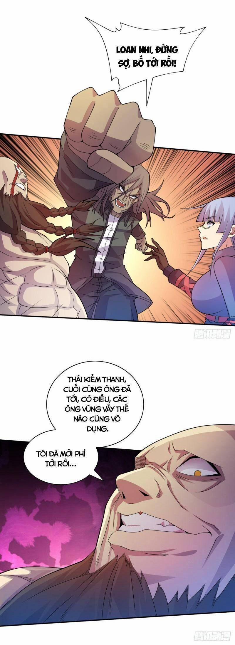 Vào Ngày Tận Thế Nhặt Được Hệ Thống 184 trang 2