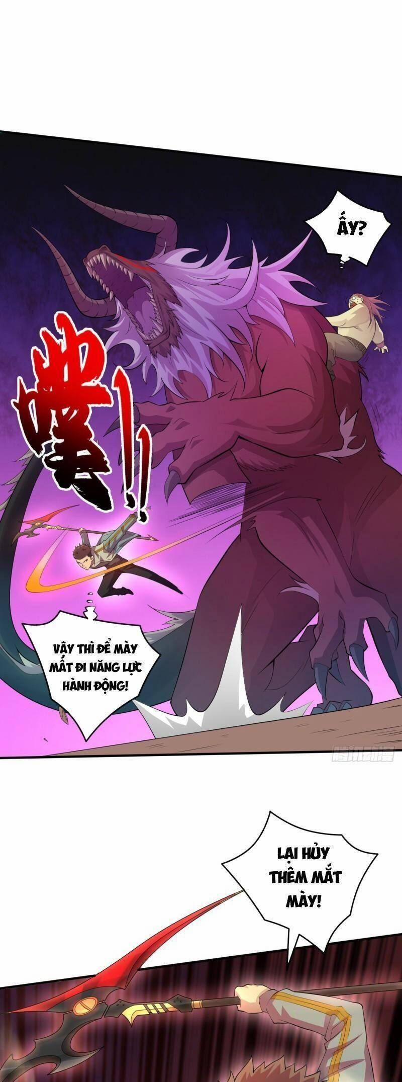 Vào Ngày Tận Thế Nhặt Được Hệ Thống 184 trang 20