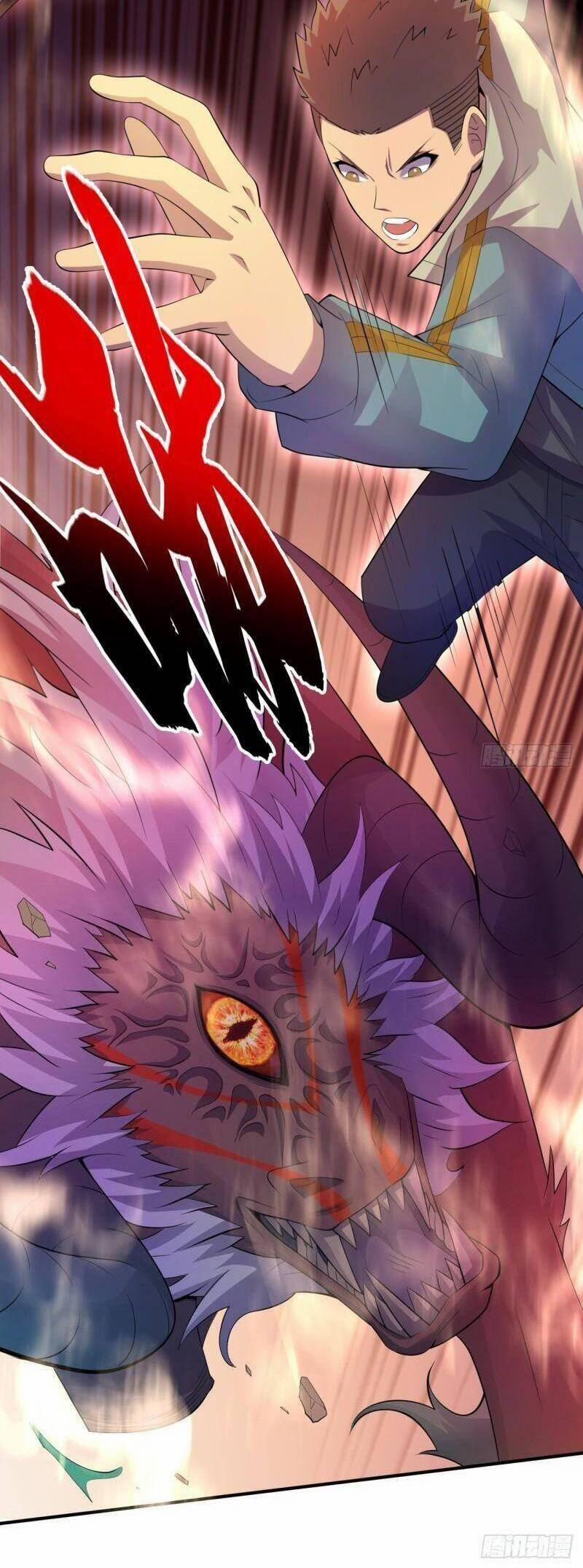 Vào Ngày Tận Thế Nhặt Được Hệ Thống 184 trang 21