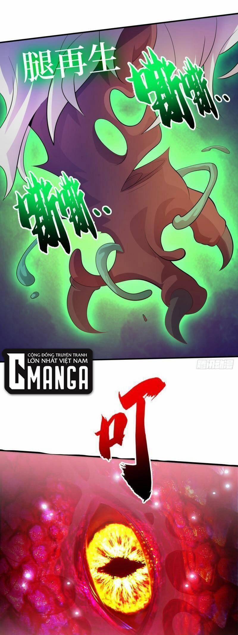 Vào Ngày Tận Thế Nhặt Được Hệ Thống 184 trang 22