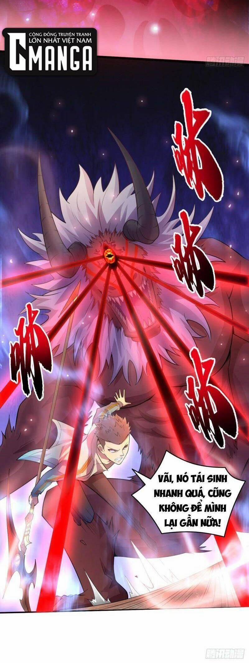 Vào Ngày Tận Thế Nhặt Được Hệ Thống 184 trang 23