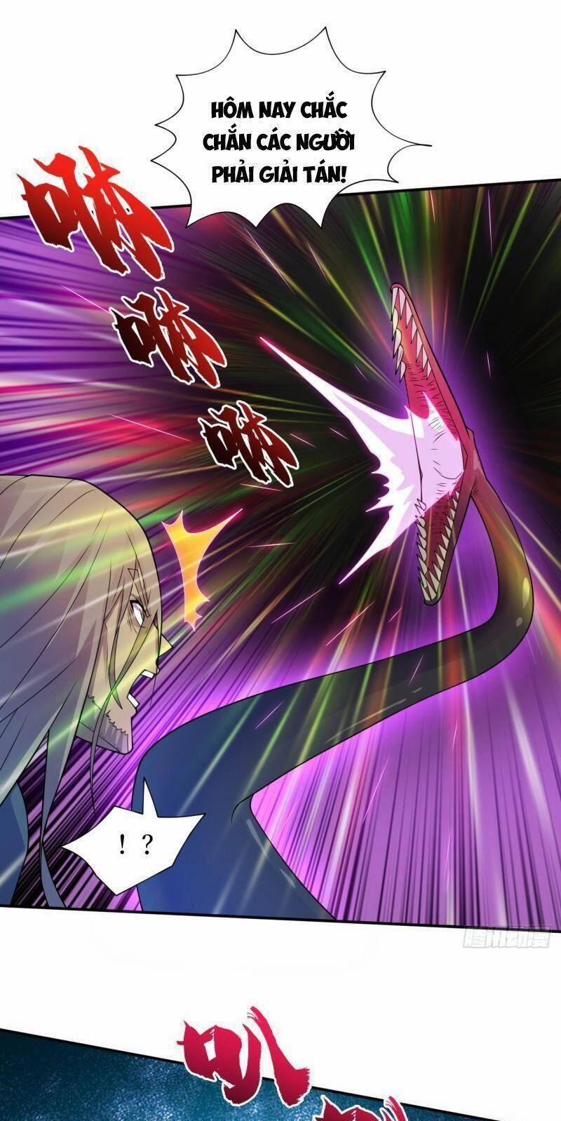 Vào Ngày Tận Thế Nhặt Được Hệ Thống 184 trang 3