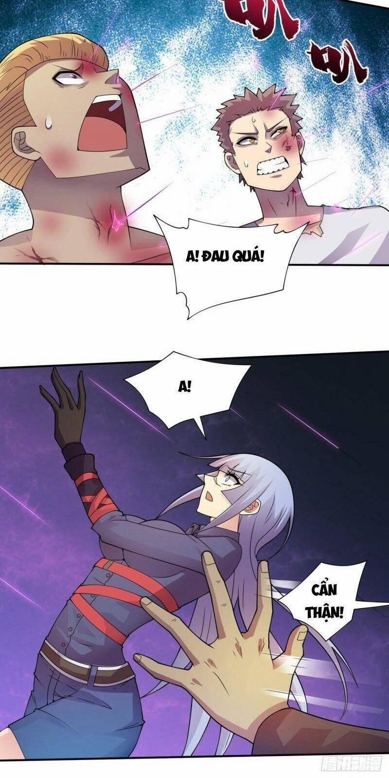 Vào Ngày Tận Thế Nhặt Được Hệ Thống 184 trang 4