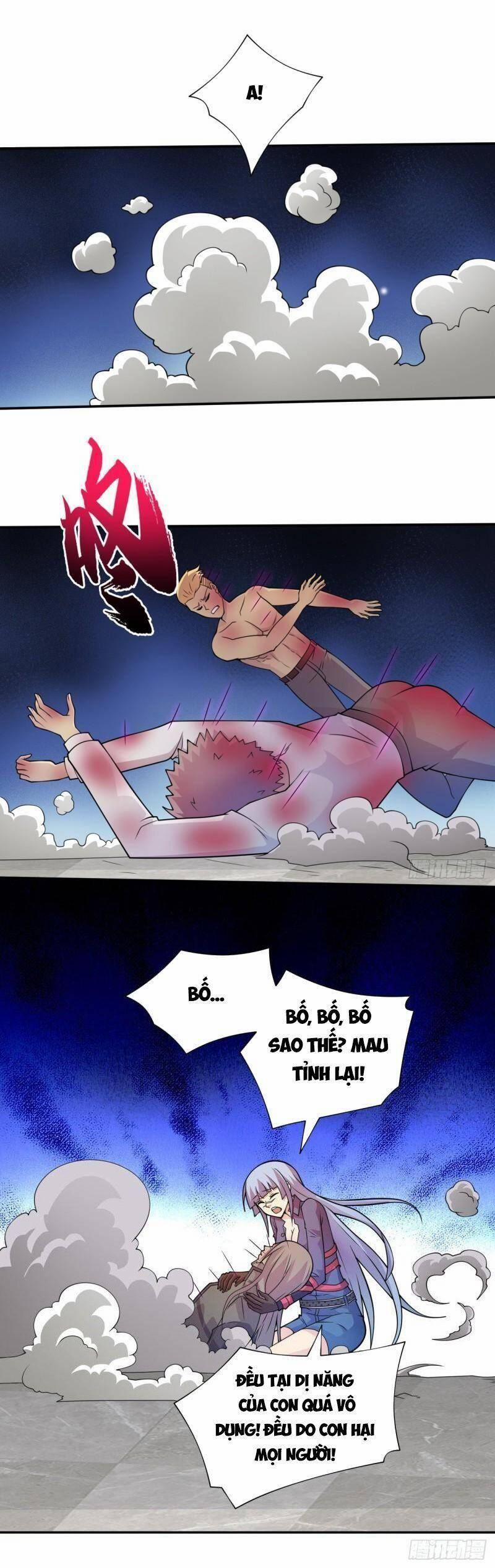 Vào Ngày Tận Thế Nhặt Được Hệ Thống 184 trang 5