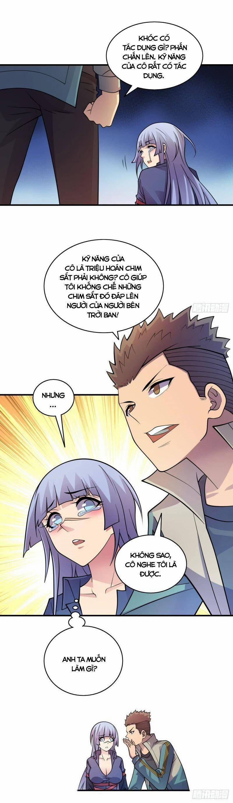 Vào Ngày Tận Thế Nhặt Được Hệ Thống 184 trang 6