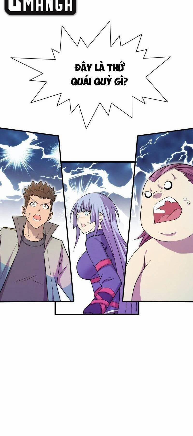 Vào Ngày Tận Thế Nhặt Được Hệ Thống 185 trang 11