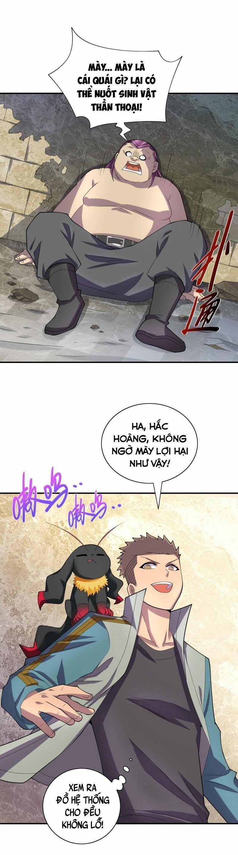 Vào Ngày Tận Thế Nhặt Được Hệ Thống 185 trang 12