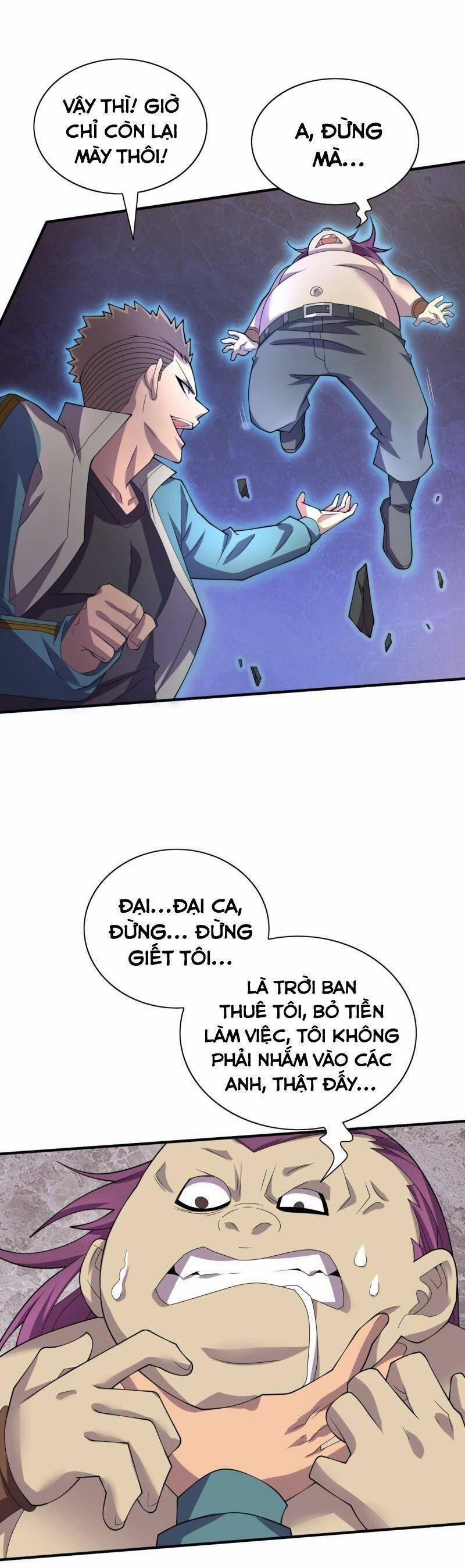 Vào Ngày Tận Thế Nhặt Được Hệ Thống 185 trang 13
