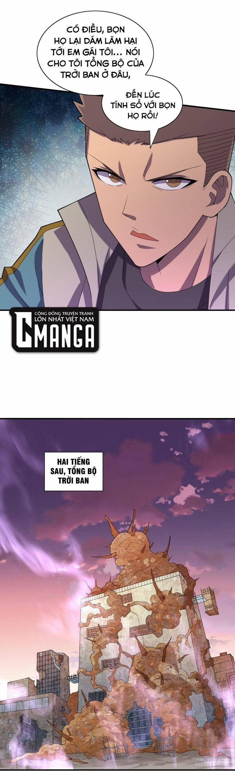 Vào Ngày Tận Thế Nhặt Được Hệ Thống 185 trang 15