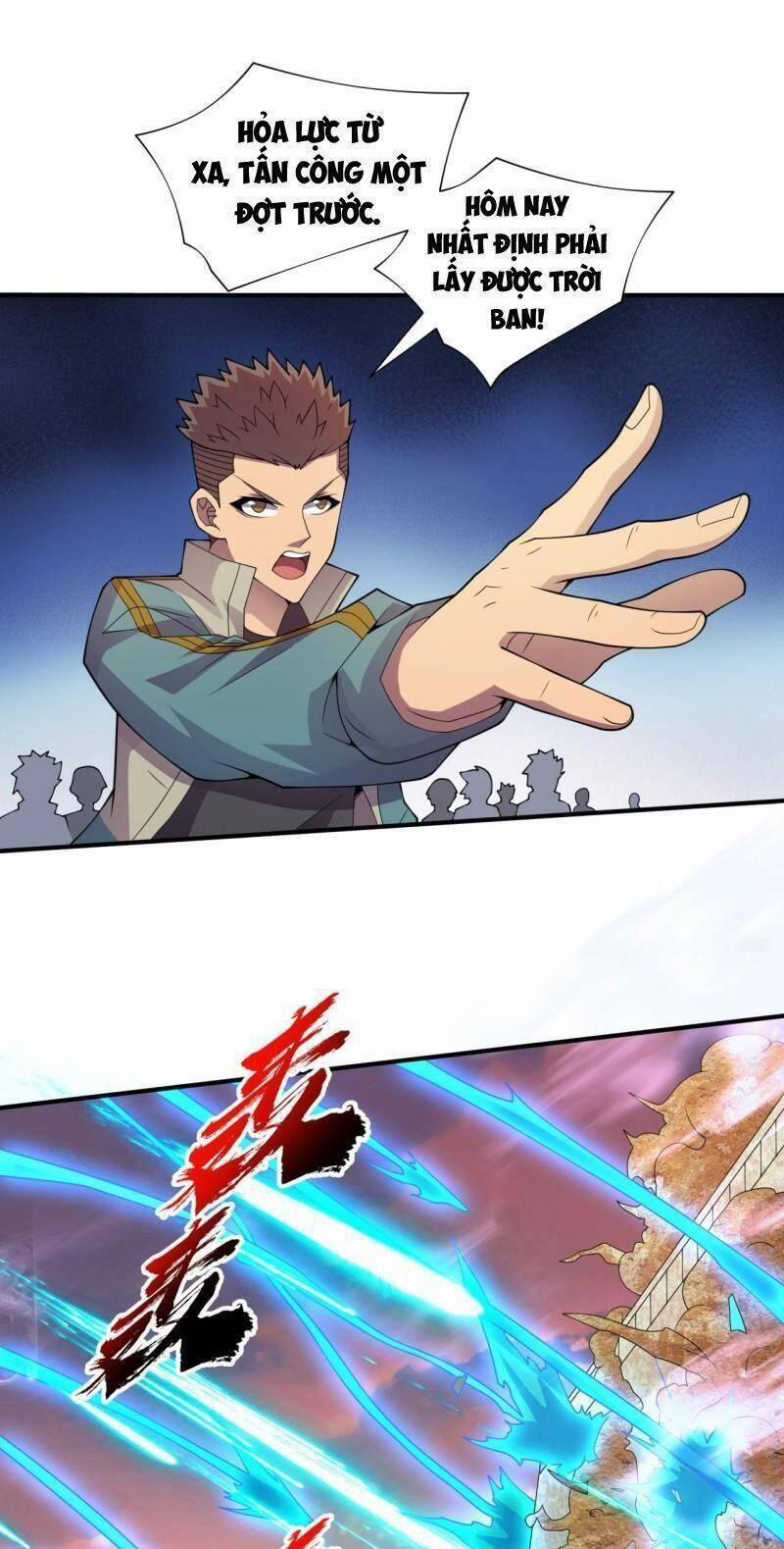 Vào Ngày Tận Thế Nhặt Được Hệ Thống 185 trang 16