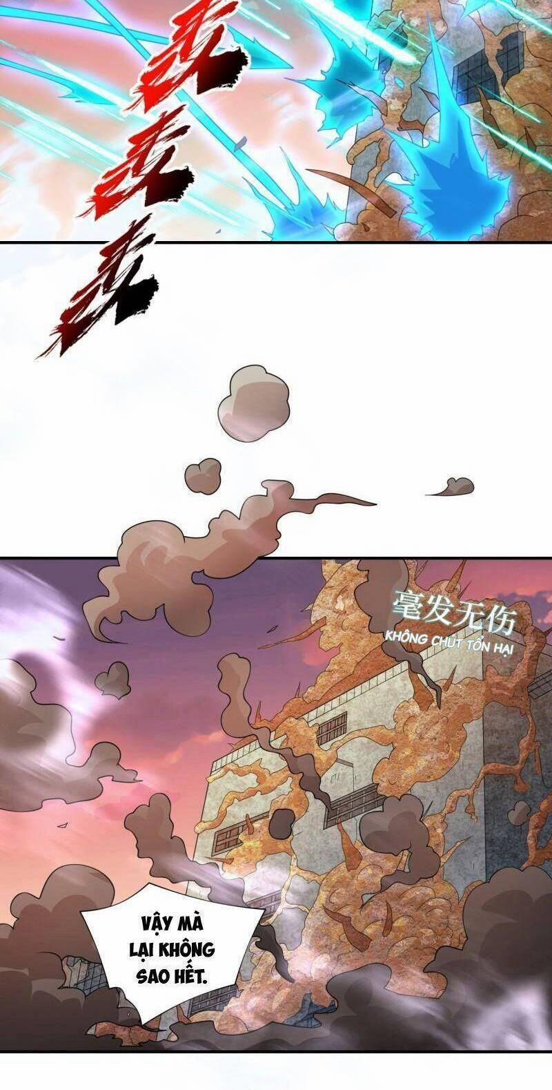 Vào Ngày Tận Thế Nhặt Được Hệ Thống 185 trang 17