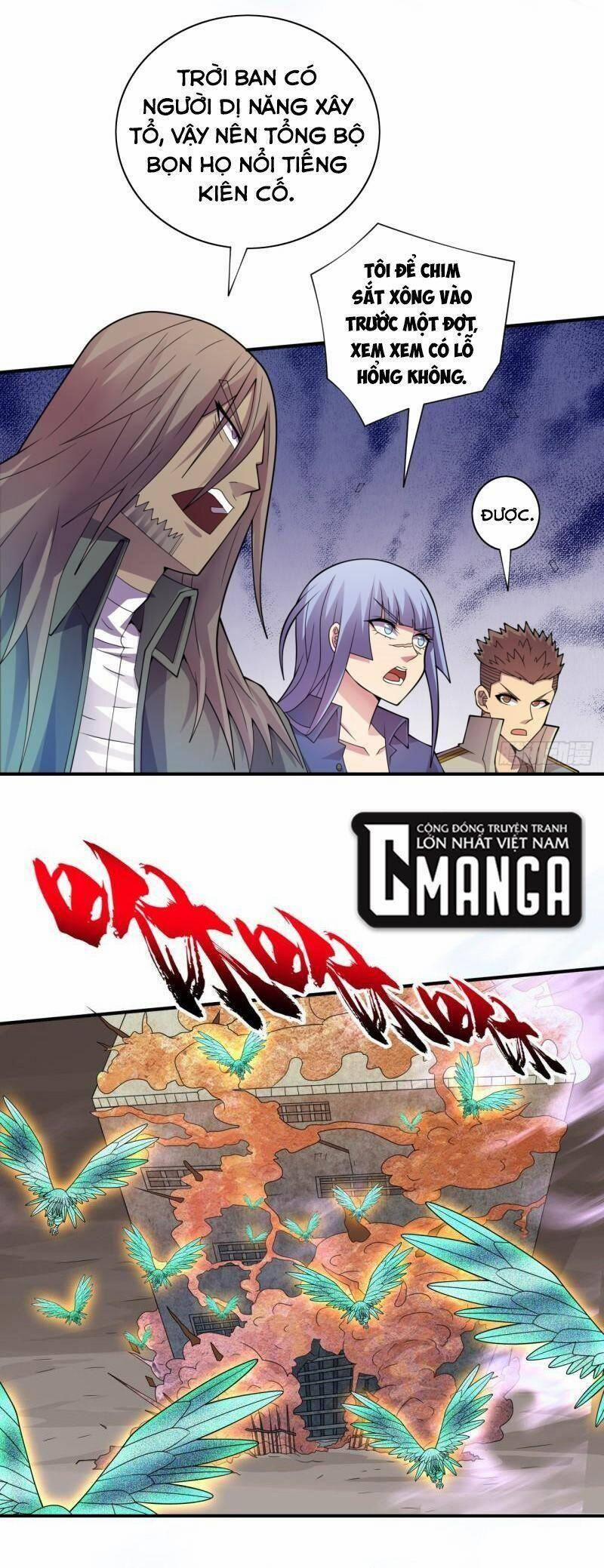 Vào Ngày Tận Thế Nhặt Được Hệ Thống 185 trang 18