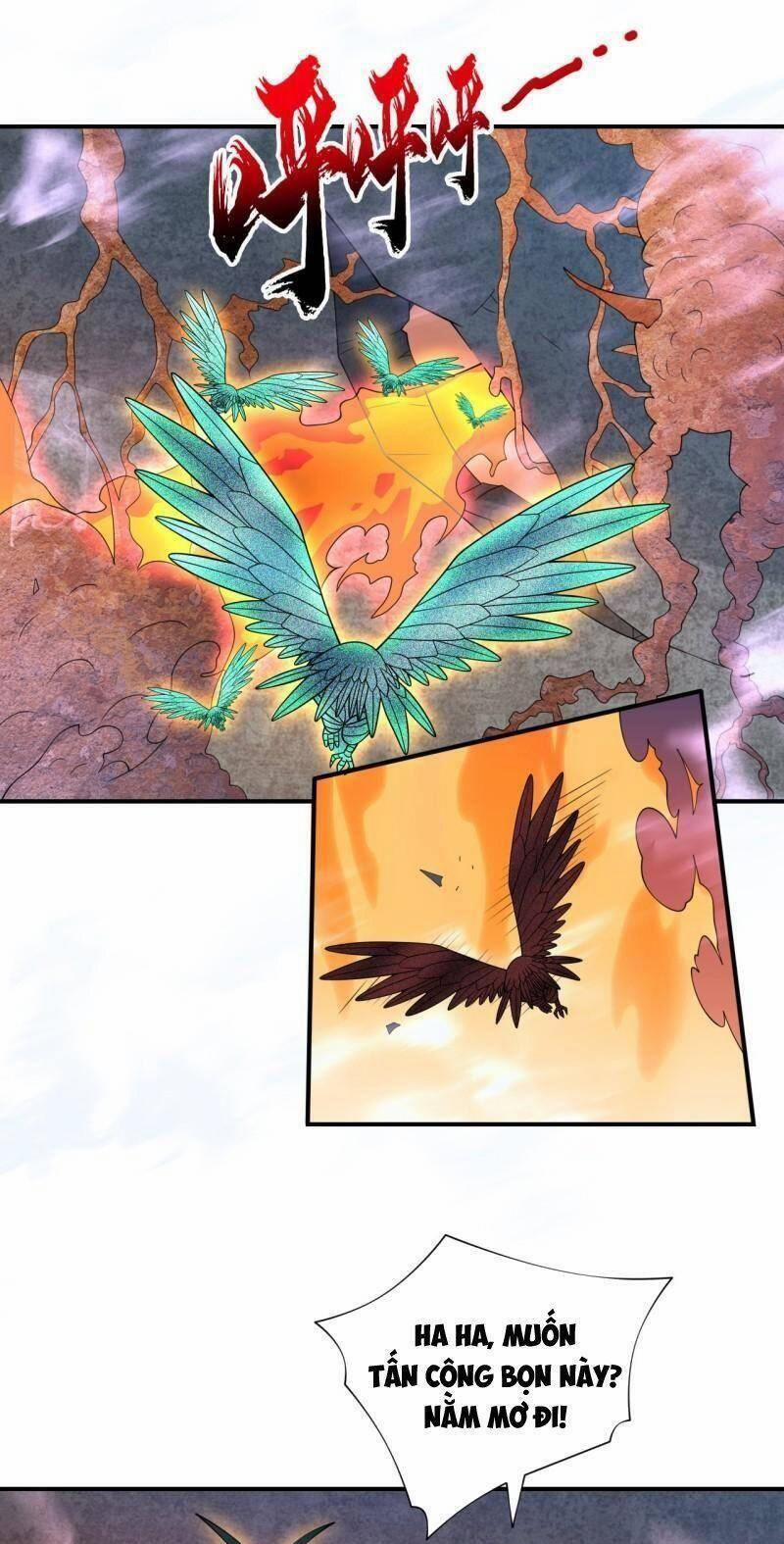 Vào Ngày Tận Thế Nhặt Được Hệ Thống 185 trang 19