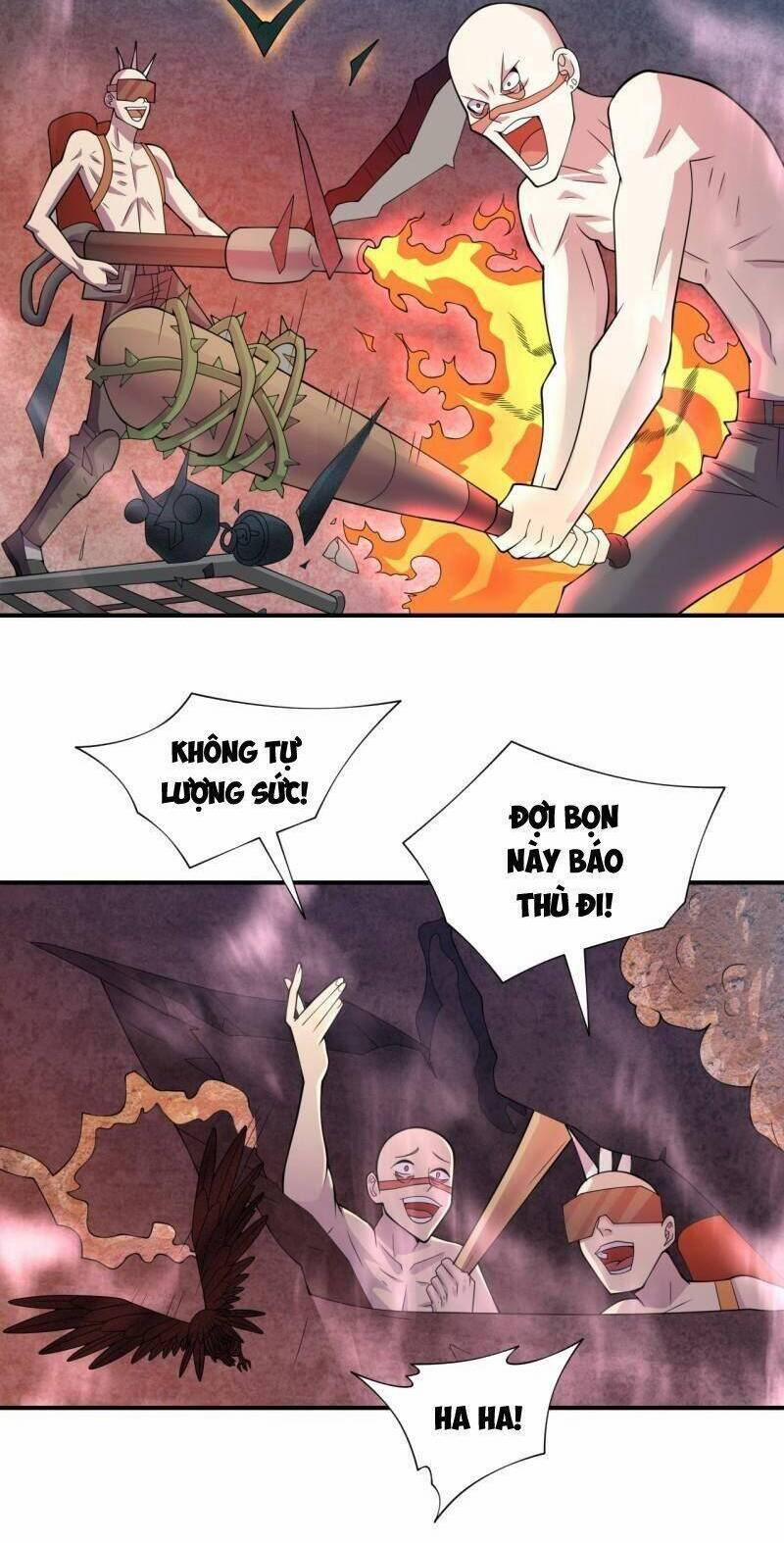Vào Ngày Tận Thế Nhặt Được Hệ Thống 185 trang 20