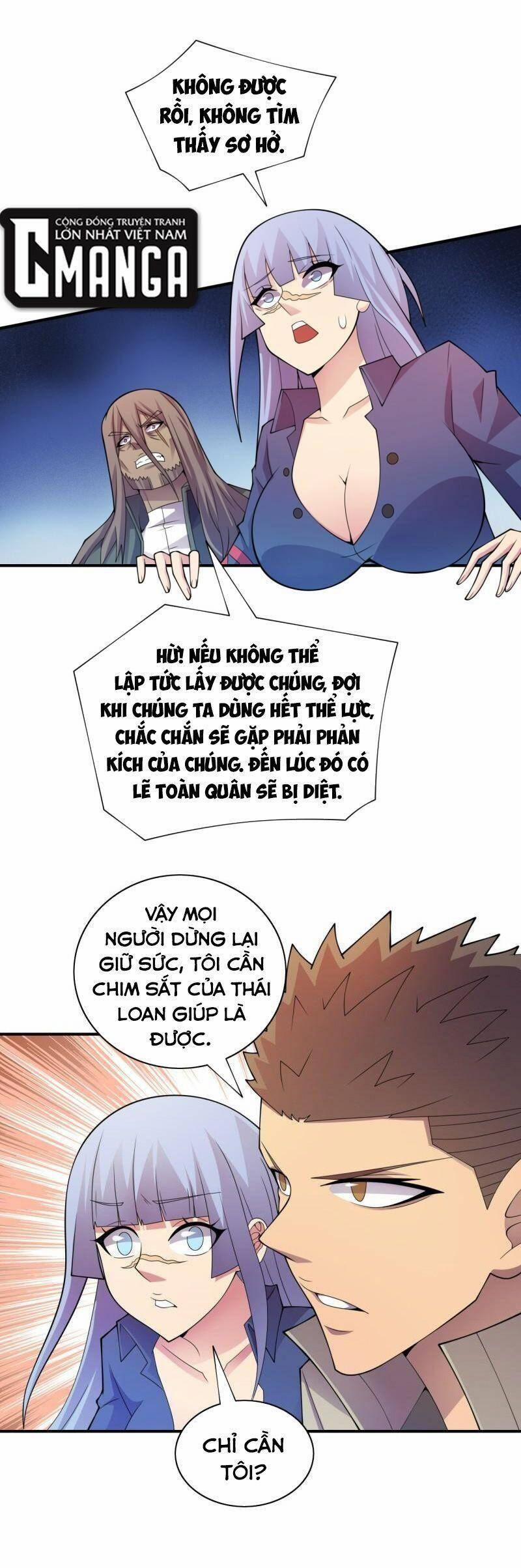 Vào Ngày Tận Thế Nhặt Được Hệ Thống 185 trang 21