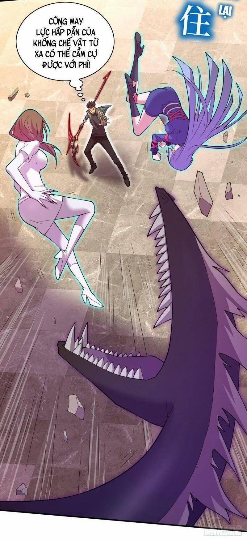 Vào Ngày Tận Thế Nhặt Được Hệ Thống 185 trang 3