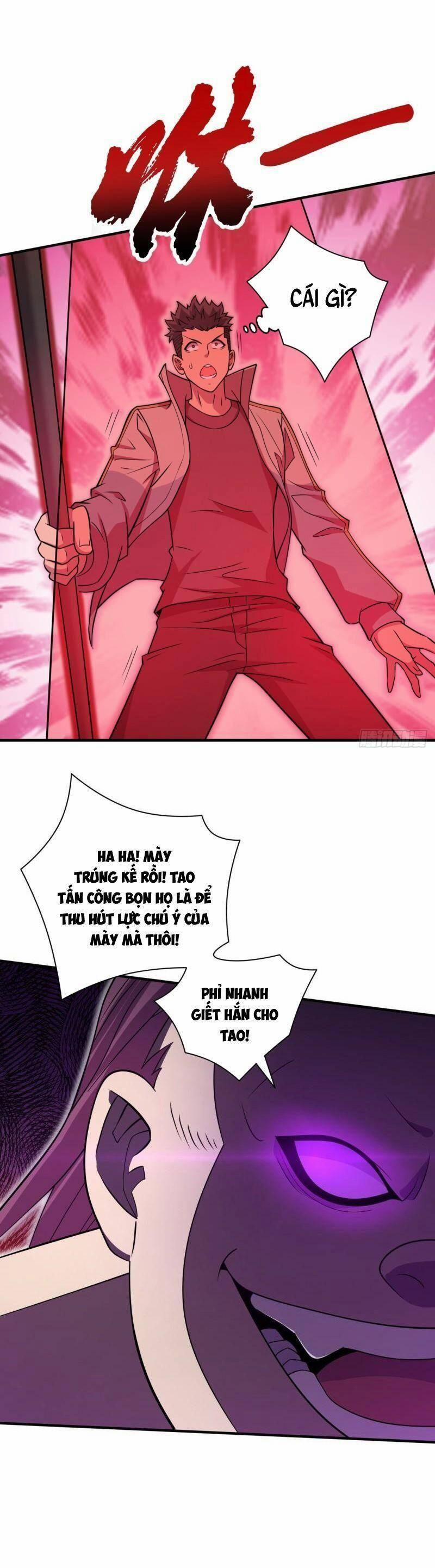 Vào Ngày Tận Thế Nhặt Được Hệ Thống 185 trang 5