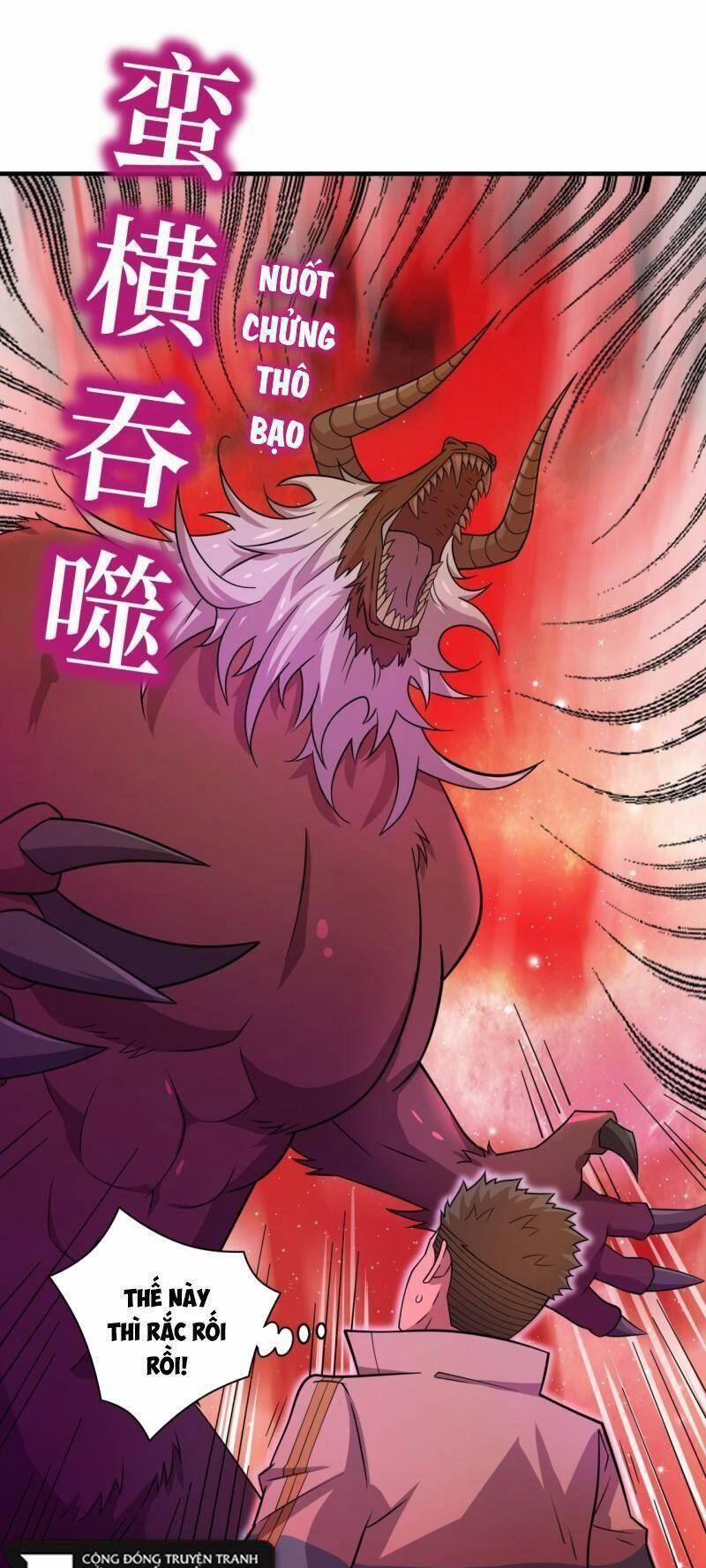 Vào Ngày Tận Thế Nhặt Được Hệ Thống 185 trang 6