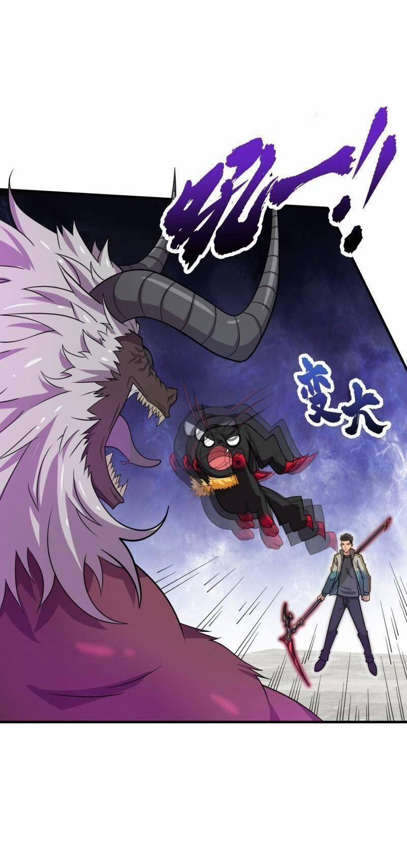 Vào Ngày Tận Thế Nhặt Được Hệ Thống 185 trang 8