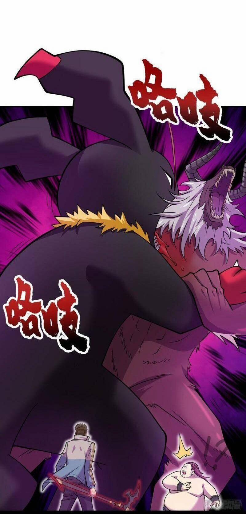 Vào Ngày Tận Thế Nhặt Được Hệ Thống 185 trang 9