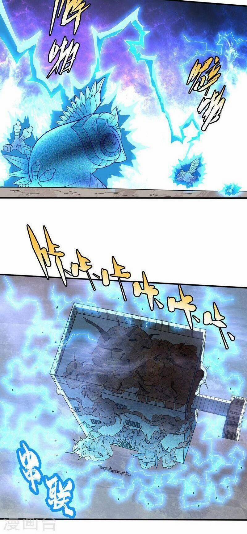 Vào Ngày Tận Thế Nhặt Được Hệ Thống 186 trang 10