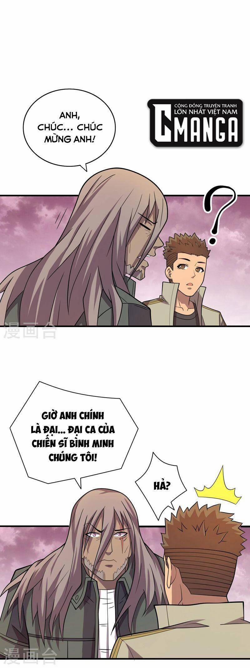 Vào Ngày Tận Thế Nhặt Được Hệ Thống 186 trang 14