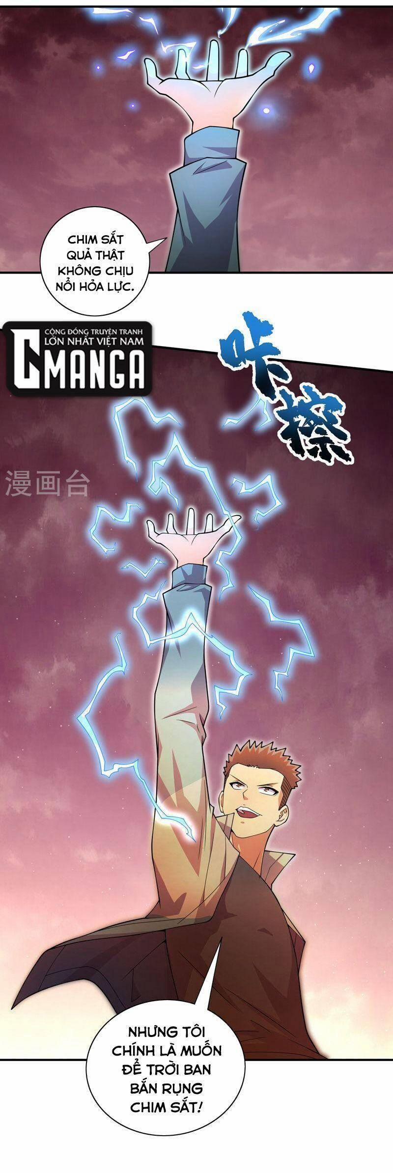 Vào Ngày Tận Thế Nhặt Được Hệ Thống 186 trang 6