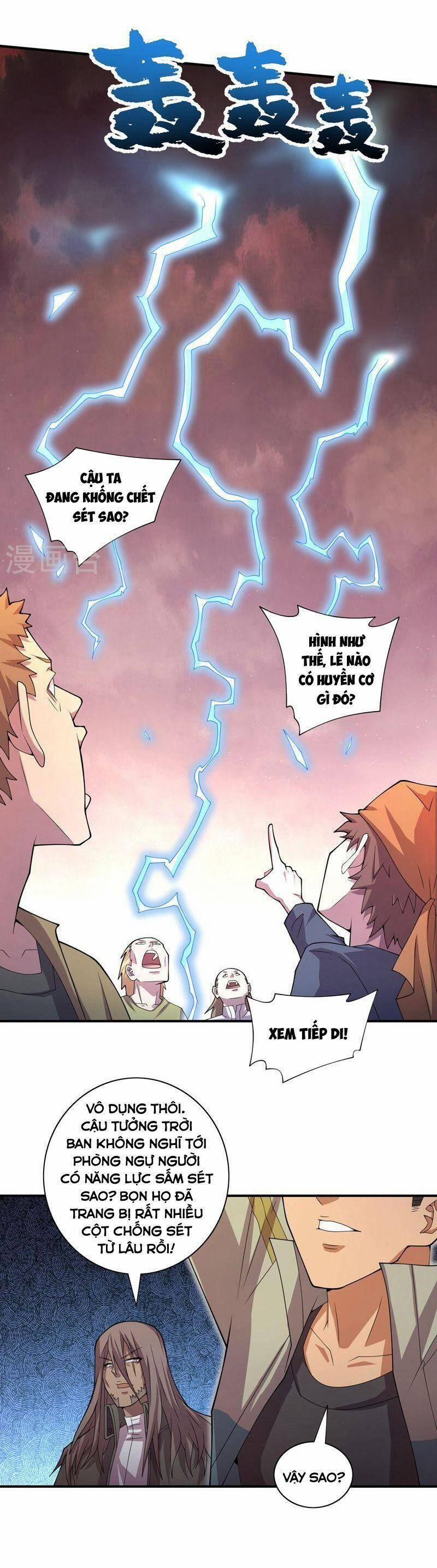 Vào Ngày Tận Thế Nhặt Được Hệ Thống 186 trang 7
