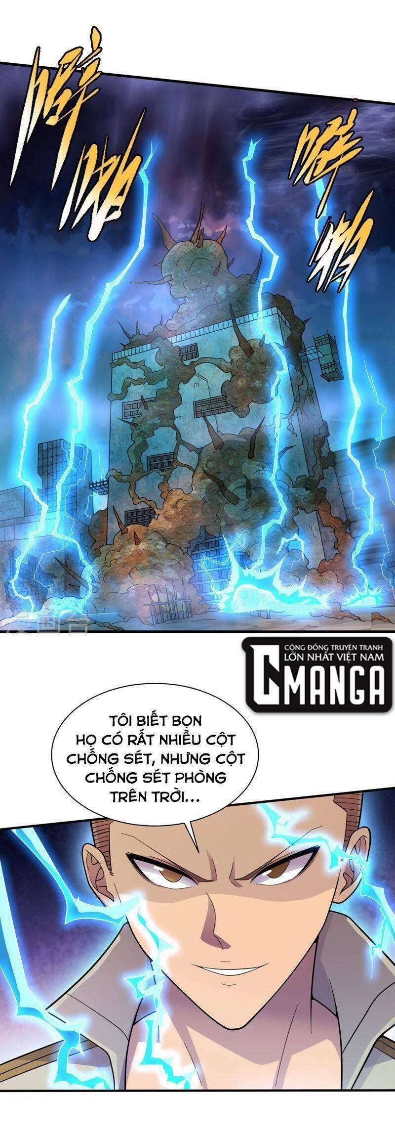 Vào Ngày Tận Thế Nhặt Được Hệ Thống 186 trang 8