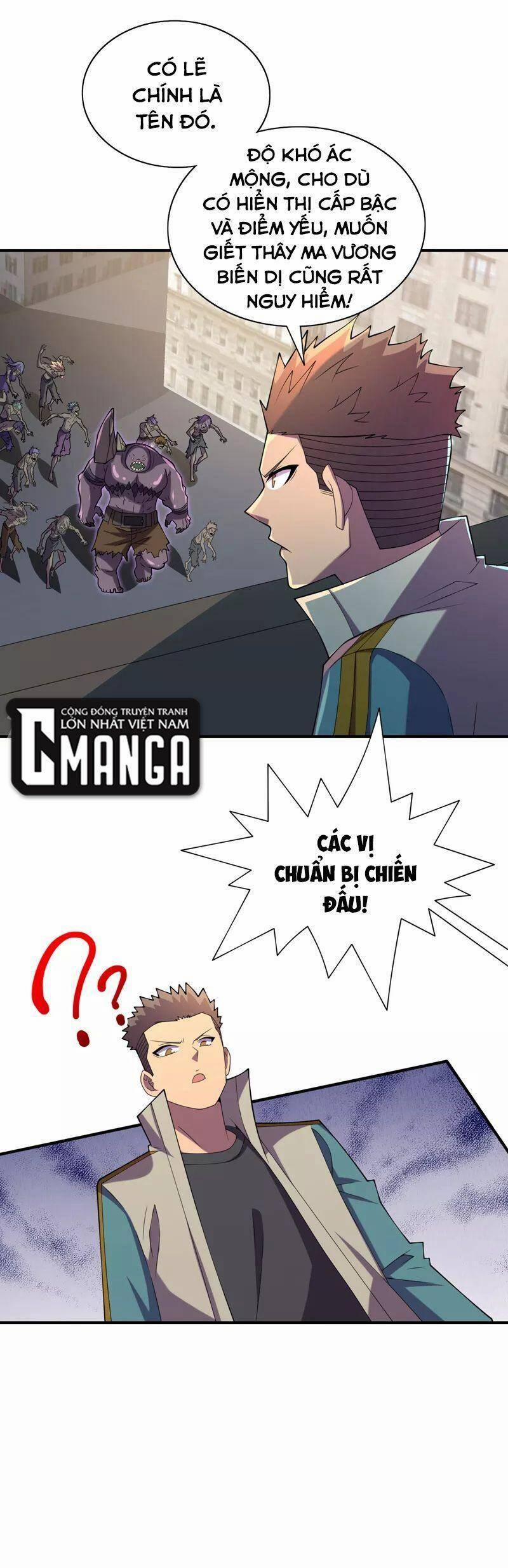 Vào Ngày Tận Thế Nhặt Được Hệ Thống 187 trang 10