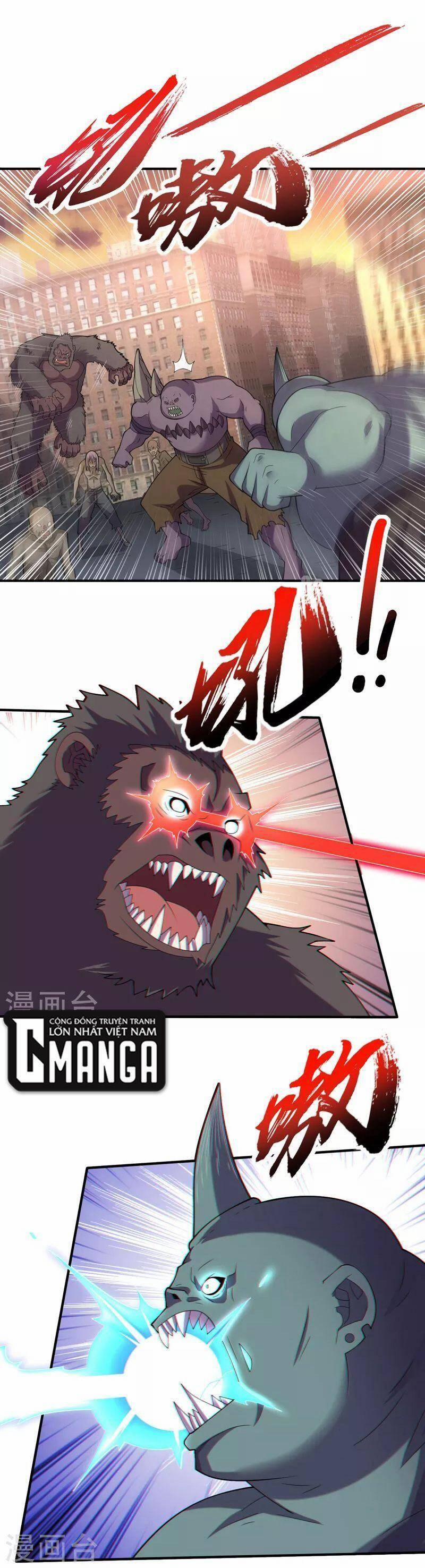 Vào Ngày Tận Thế Nhặt Được Hệ Thống 187 trang 12