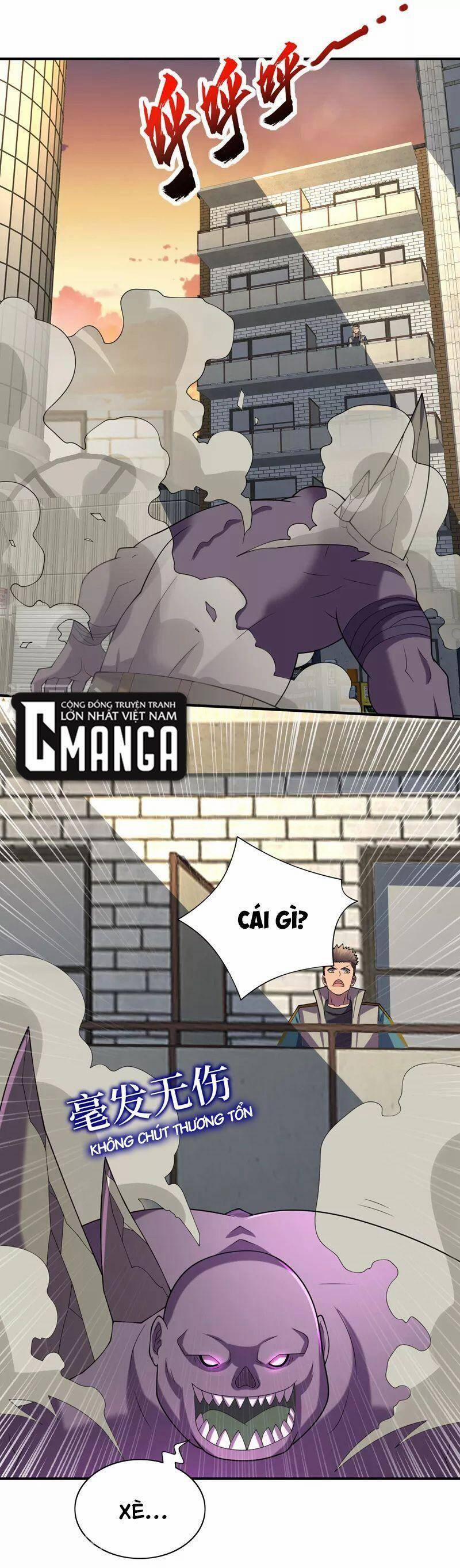 Vào Ngày Tận Thế Nhặt Được Hệ Thống 187 trang 14