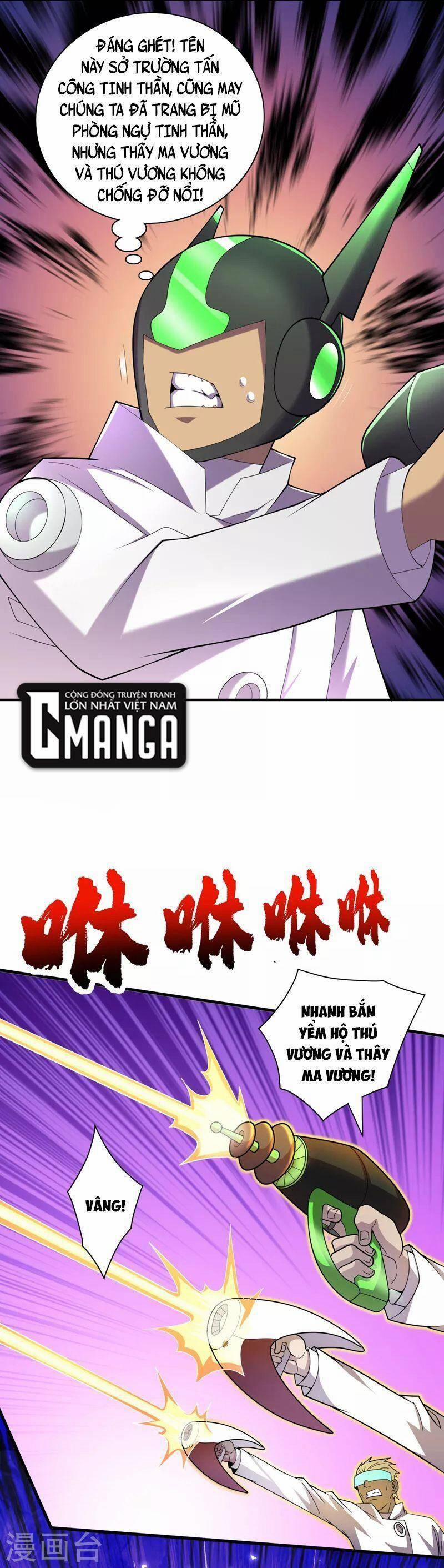 Vào Ngày Tận Thế Nhặt Được Hệ Thống 187 trang 16