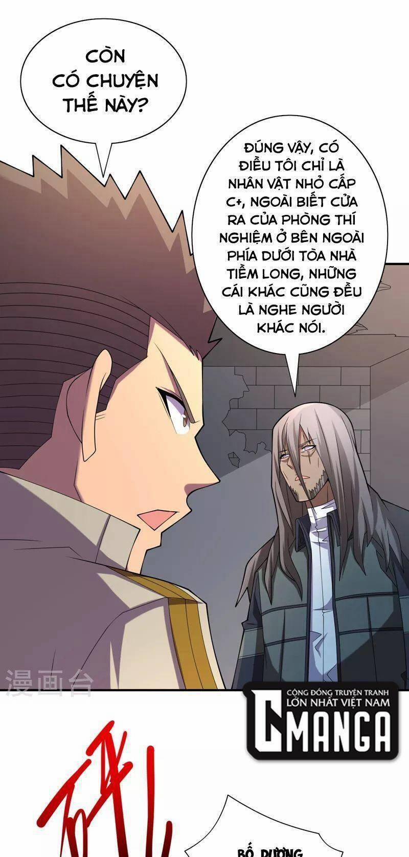 Vào Ngày Tận Thế Nhặt Được Hệ Thống 187 trang 5