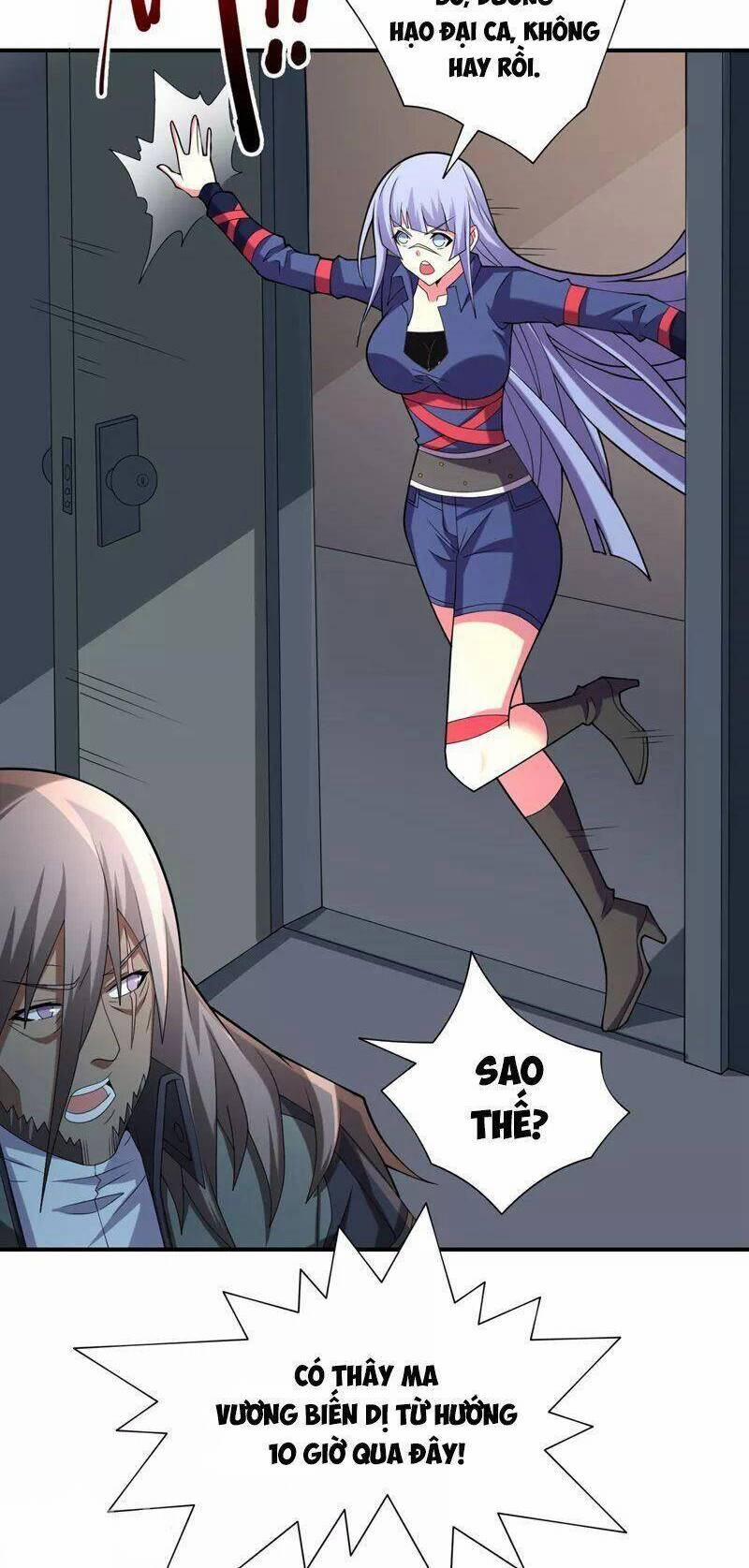 Vào Ngày Tận Thế Nhặt Được Hệ Thống 187 trang 6
