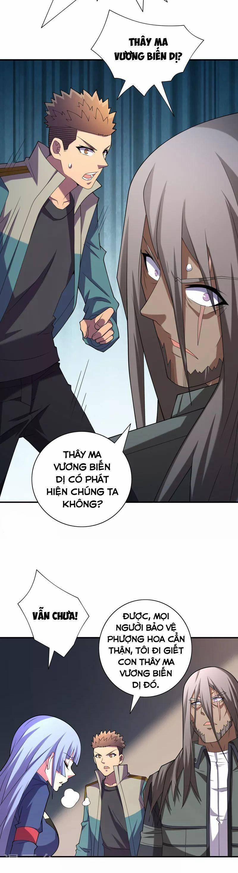 Vào Ngày Tận Thế Nhặt Được Hệ Thống 187 trang 7