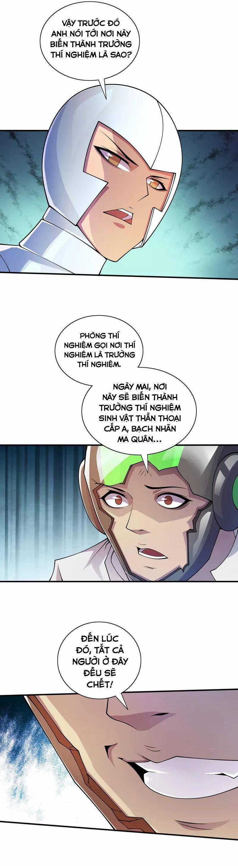 Vào Ngày Tận Thế Nhặt Được Hệ Thống 188 trang 11