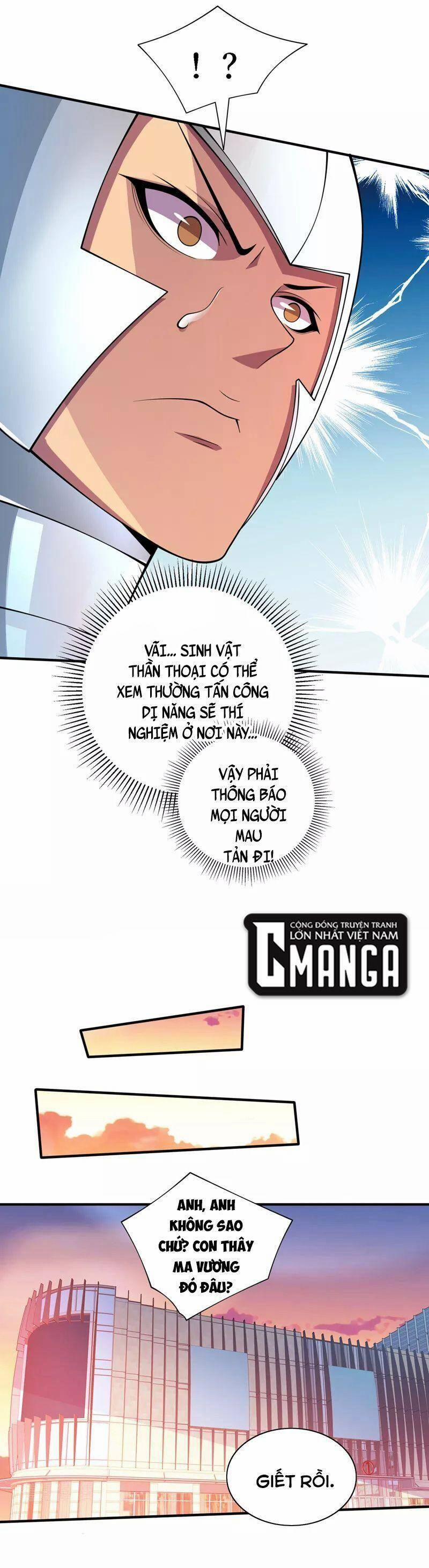 Vào Ngày Tận Thế Nhặt Được Hệ Thống 188 trang 12