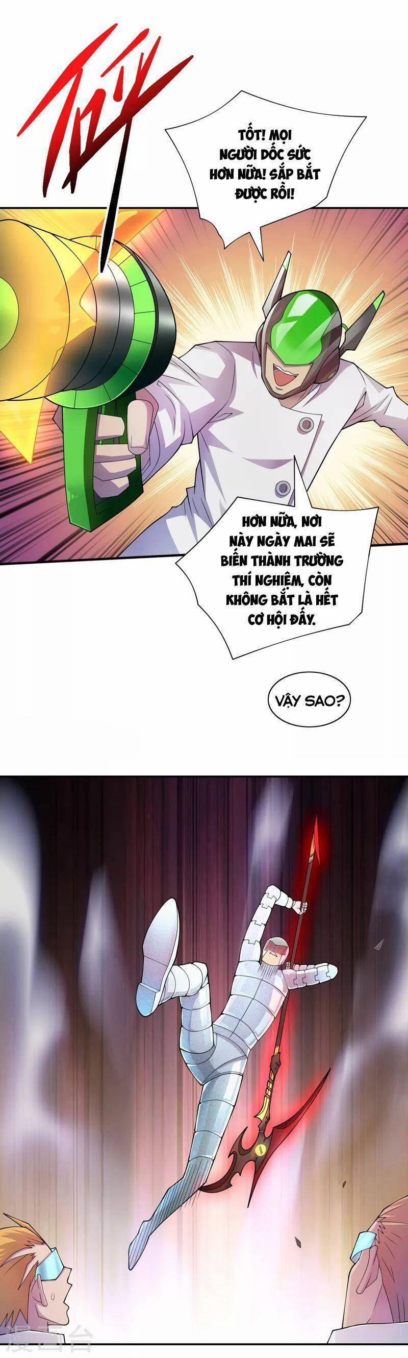 Vào Ngày Tận Thế Nhặt Được Hệ Thống 188 trang 2