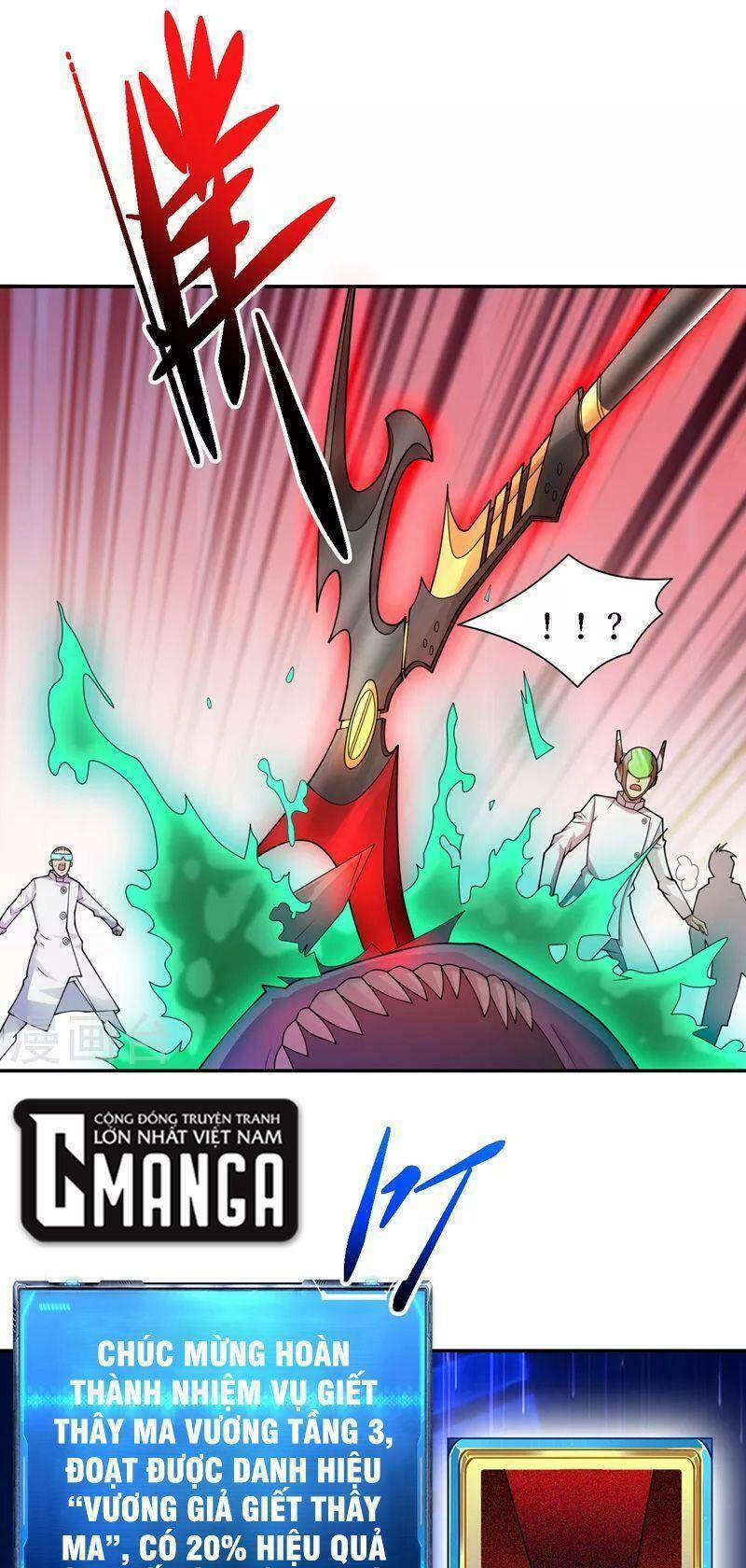 Vào Ngày Tận Thế Nhặt Được Hệ Thống 188 trang 3