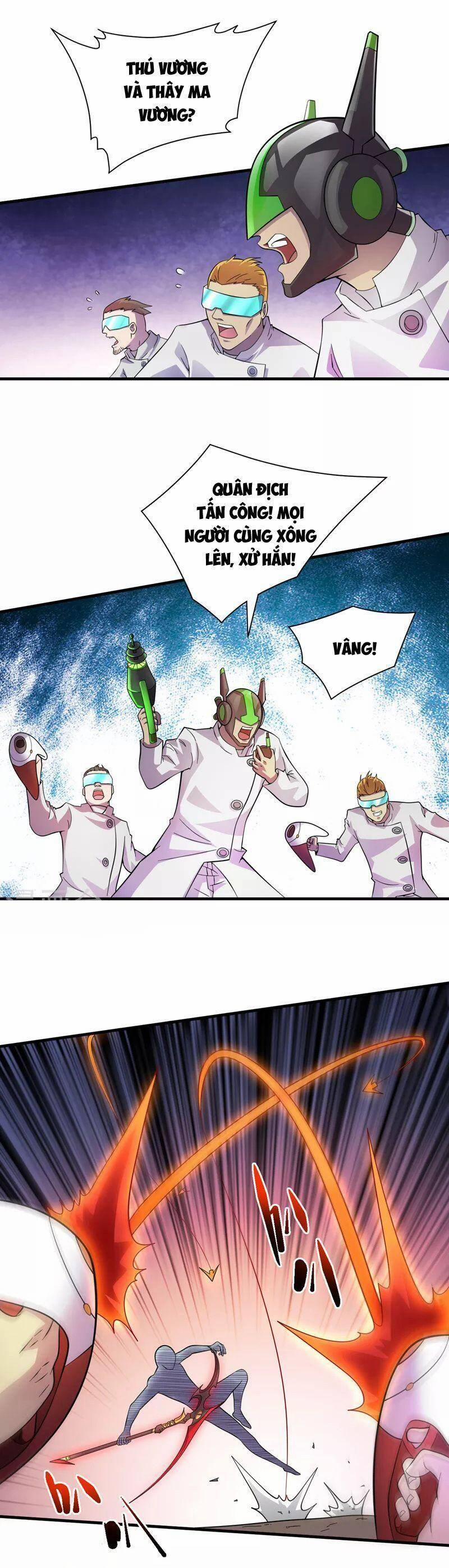 Vào Ngày Tận Thế Nhặt Được Hệ Thống 188 trang 6