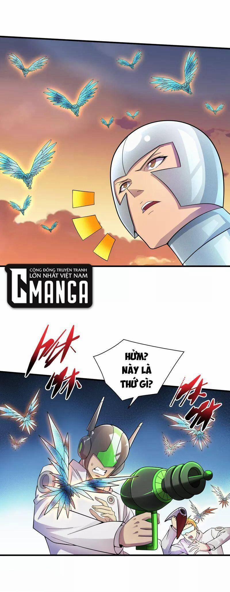 Vào Ngày Tận Thế Nhặt Được Hệ Thống 188 trang 7