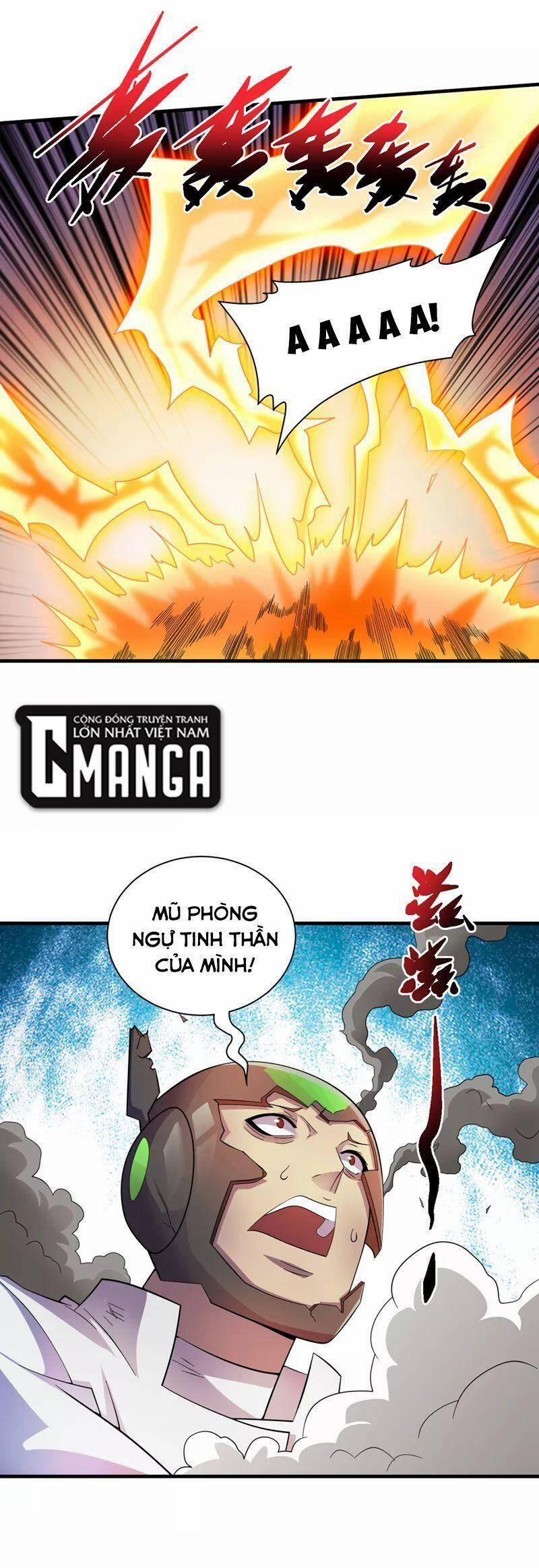 Vào Ngày Tận Thế Nhặt Được Hệ Thống 188 trang 9