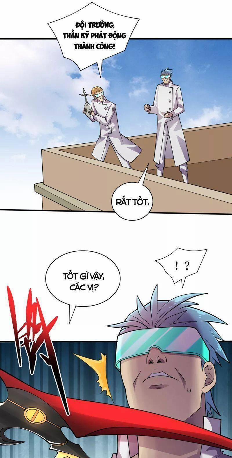 Vào Ngày Tận Thế Nhặt Được Hệ Thống 189 trang 10