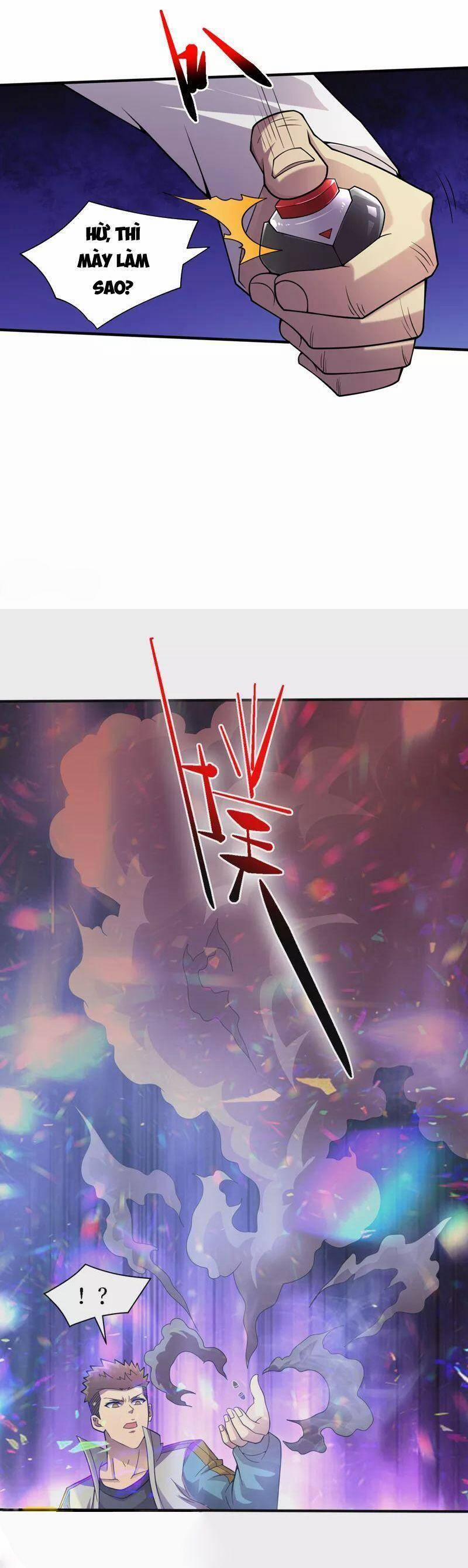 Vào Ngày Tận Thế Nhặt Được Hệ Thống 189 trang 13