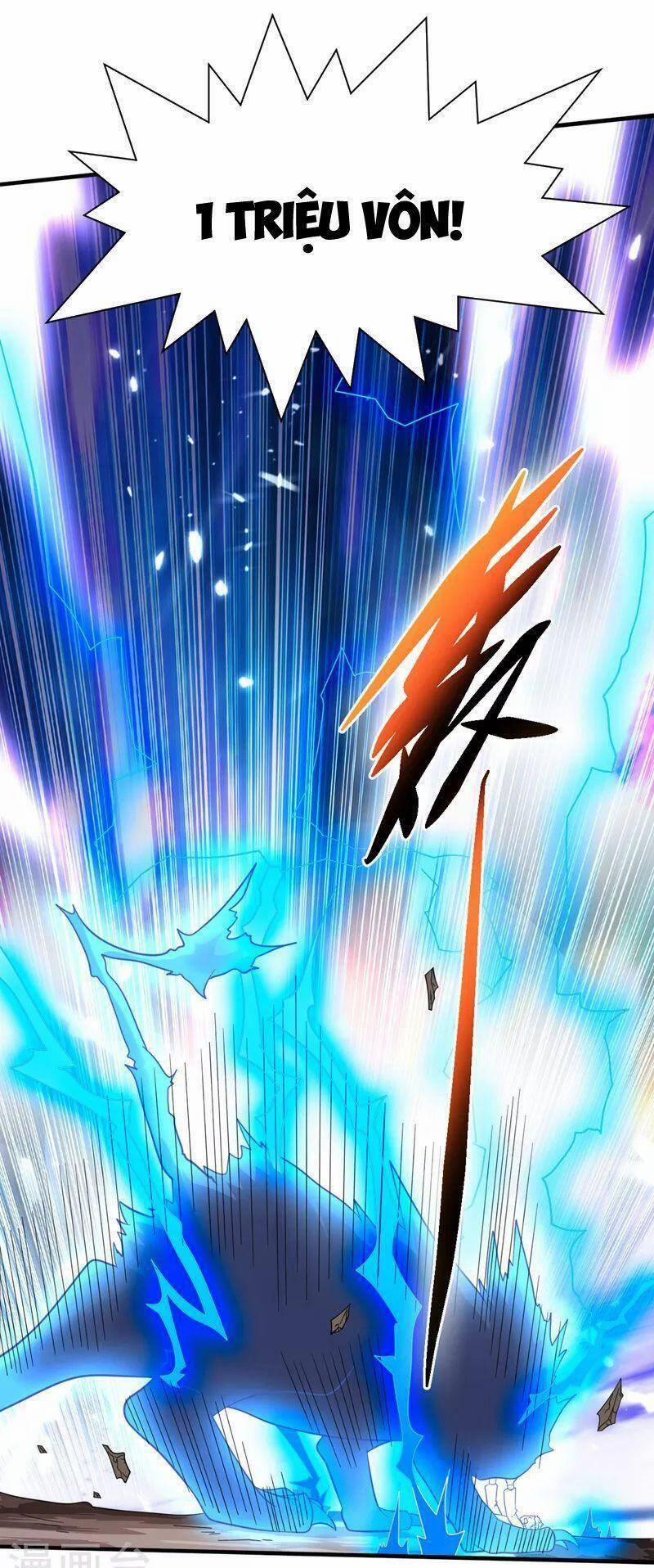 Vào Ngày Tận Thế Nhặt Được Hệ Thống 189 trang 17